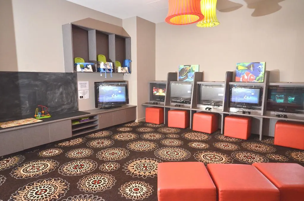 Gladstone Reef Hotel Motel 4*,  Australia