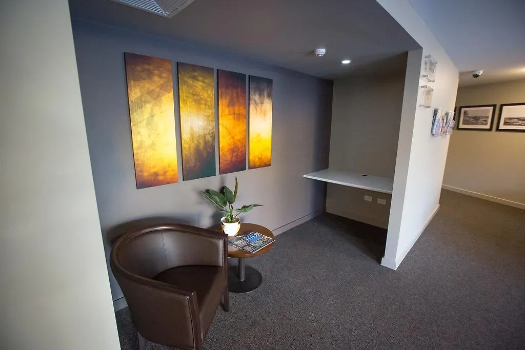 Gladstone Reef Hotel Motel 4*,  Australia