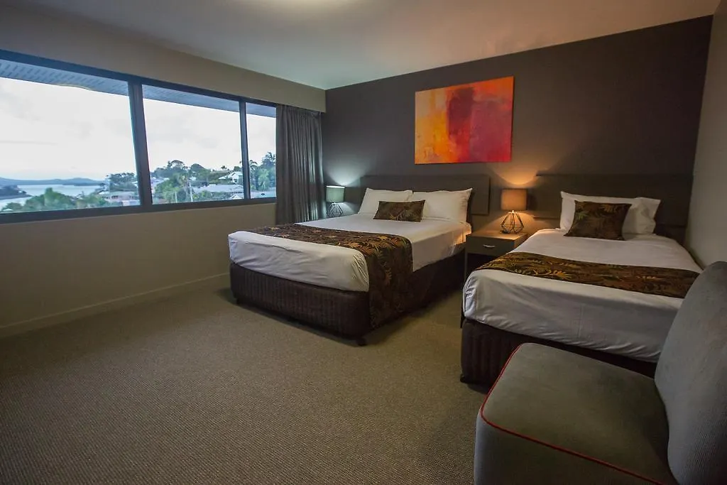 Gladstone Reef Hotel Motel