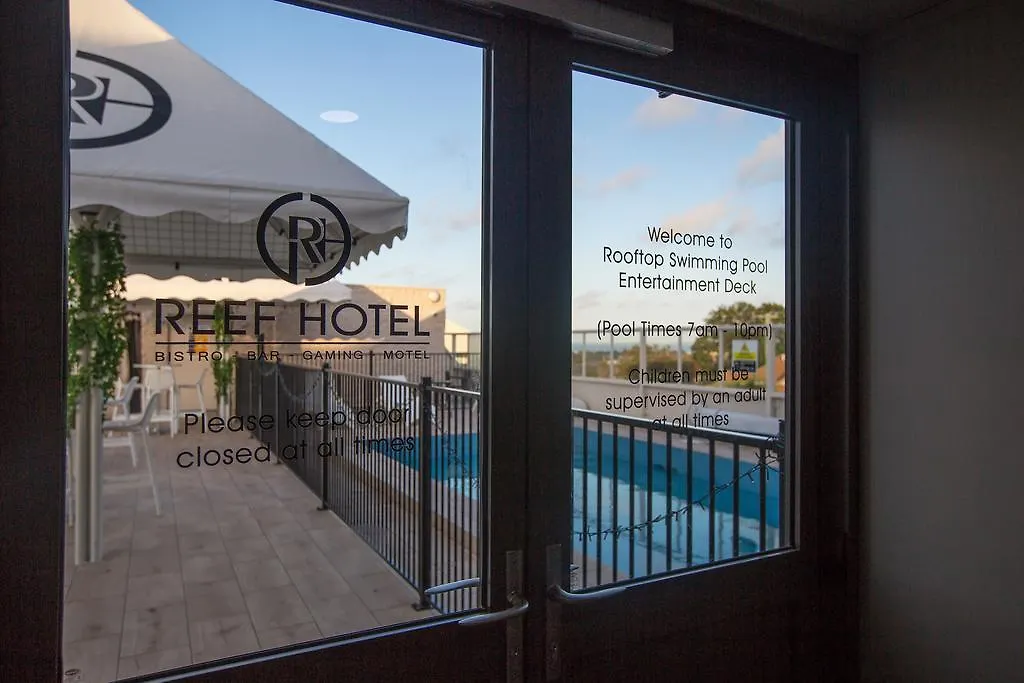 Gladstone Reef Hotel Motel Australia