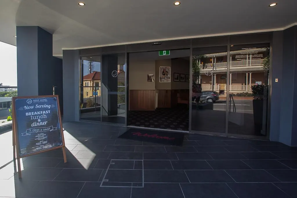 Gladstone Reef Hotel Motel