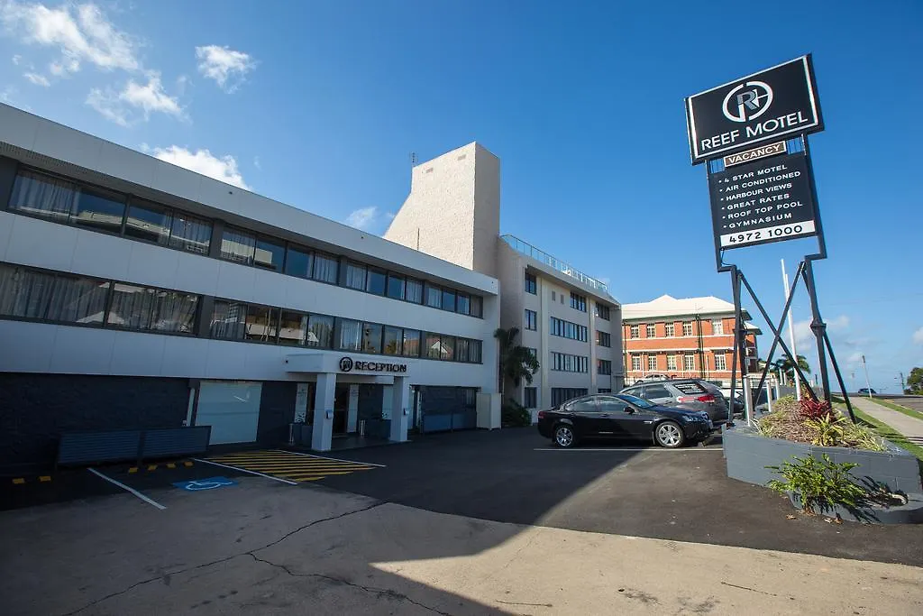 Gladstone Reef Hotel Motel 4*,