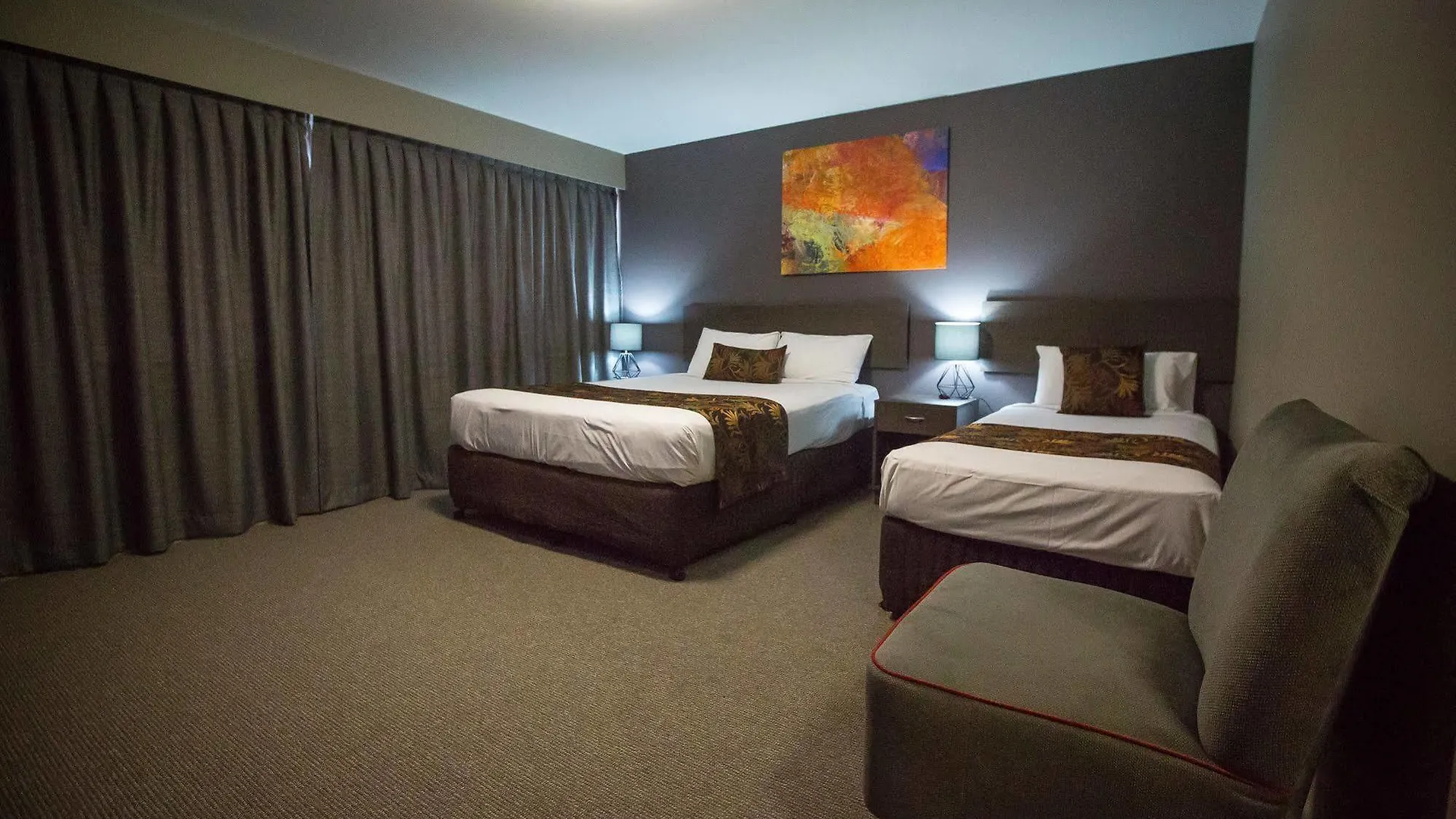 Gladstone Reef Hotel Motel