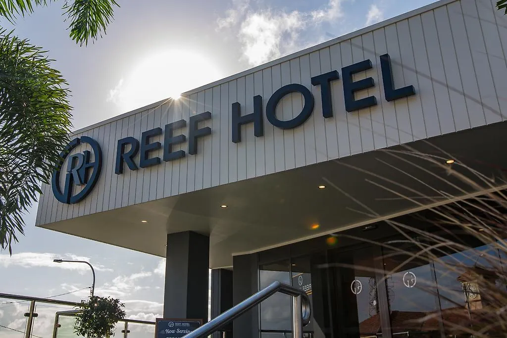 Gladstone Reef Hotel Motel 4*,