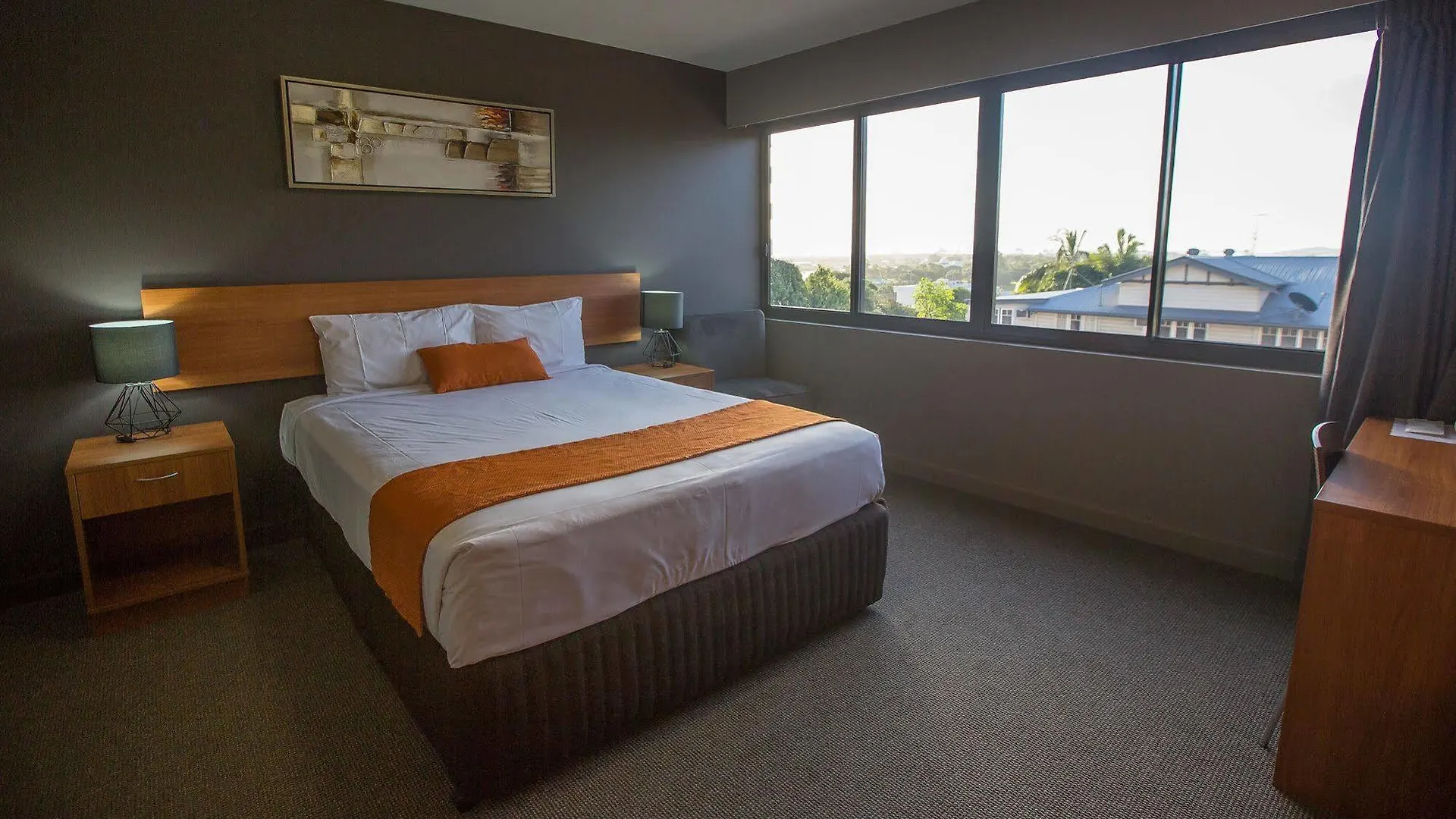 Gladstone Reef Hotel Motel Австралия