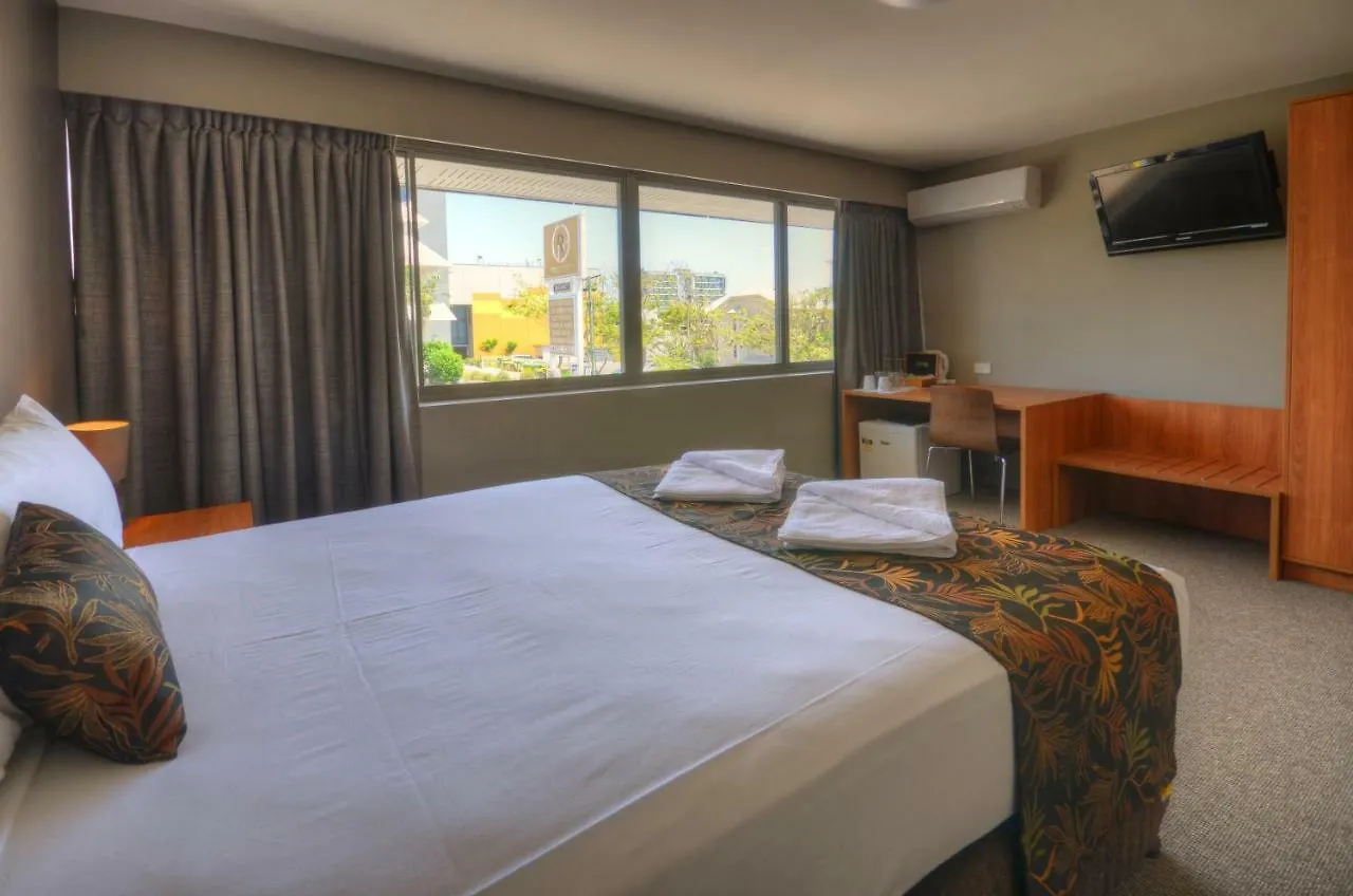 Gladstone Reef Hotel Motel 4*,  Австралия